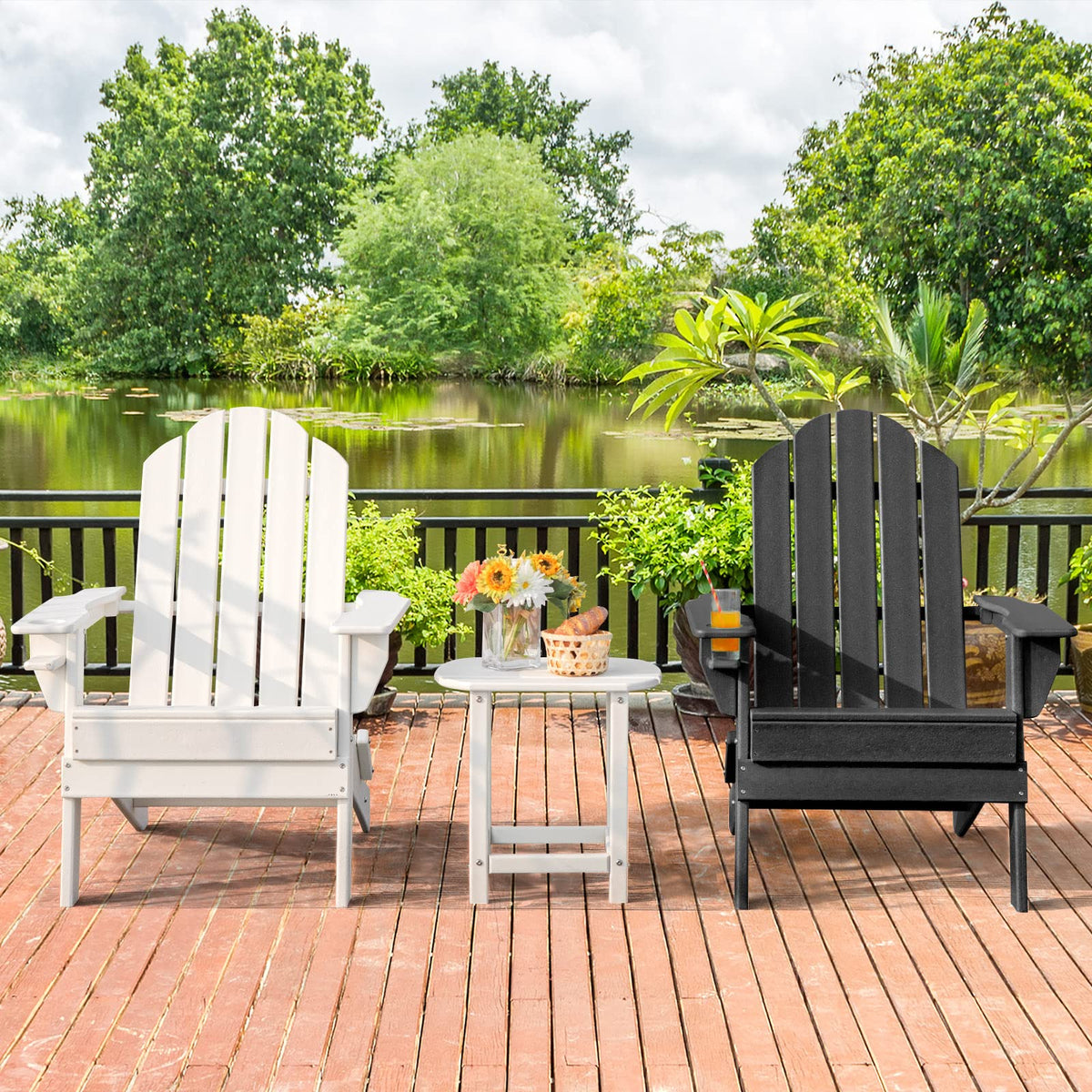 Adirondack Chair Outdoor Folding Chairs