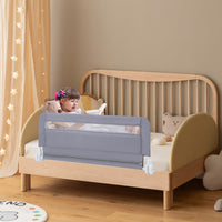 Bed Rail Guard for Toddlers with Removable and Washable Cover