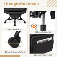 Giantex Ergonomic Big & Tall Executive Chair