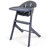3-in-1 Washable Baby High Chair