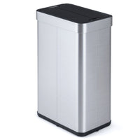 Infrared Motion Sensor Garbage Can with Automatic Wing Lid