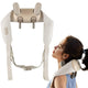 Neck Shoulder Massager for Pain Relief w/2 Heating Levels