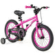 Kids Bike for 4-7 Years Old Sport Bicycle Adjustable with Training Wheels