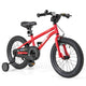 Kids Bike for 4-7 Years Old Sport Bicycle Adjustable with Training Wheels