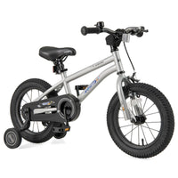 Kids Bike for 4-7 Years Old Sport Bicycle Adjustable with Training Wheels