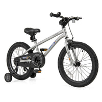 Kids Bike for 4-7 Years Old Sport Bicycle Adjustable with Training Wheels