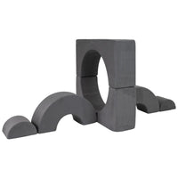 Kids Crawl and Climb foam Play Set Foam Climbing Blocks for Toddlers