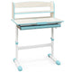 Height Adjustable Children School Study Desk