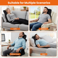 Electric Back Massage Seat Cushion with Heat