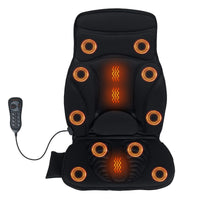 Electric Back Massage Seat Cushion with Heat
