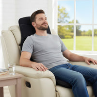 Electric Back Massage Seat Cushion with Heat