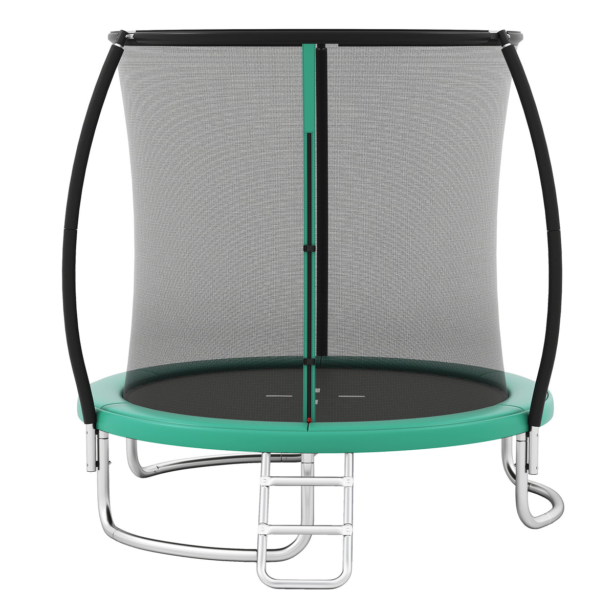 Outdoor Trampoline, Heavy-Duty Recreational Trampoline