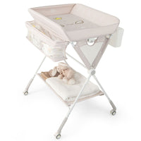Portable Folding Baby Changing Table for Infant Newborn Nursery