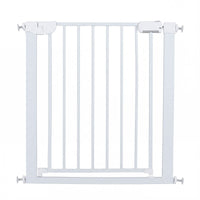 Pressure Mounted Auto-Close Door Gate for Indoor
