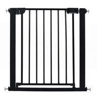 Pressure Mounted Auto-Close Door Gate for Indoor