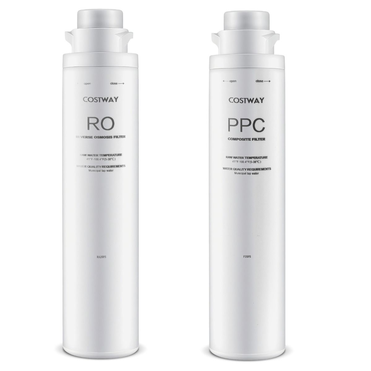 RO Filter/ PPC Filter Replacement for WYN-ROZ902 Countertop Reverse Osmosis System