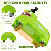 Toddler Walking Sliding Car Foot to Floor Ride on Toy 18+ Months Old