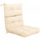 High Back Non-slip Rope Belts Chair Cushion - GiantexAU