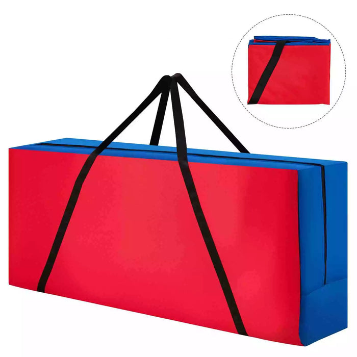 Oversized 4 in A Row Storage Bag Carrying Bag for 4-to-Score Giant Game Set