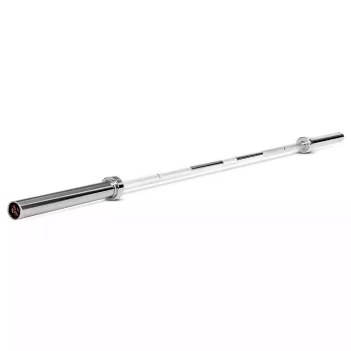 2.2m Olympic Weight Straight Bar for Home Gym