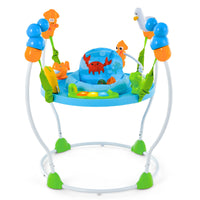 Baby Activity Jumpers and Bouncers Infant Activity Center w/5 Adjustable Heights