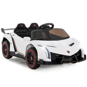 Licensed Lamborghini 4WD Kids Ride-on Sports Car for Kids