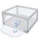 Playpen Baby Toddlers Safety Activity Fence with 50 Ocean Balls