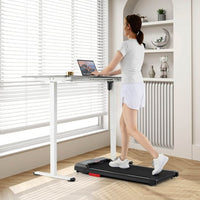 Under Desk Treadmill with Remote and APP Control