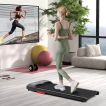 Under Desk Treadmill with Remote and APP Control