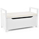 Giantex Shoe Changing Bench, Entryway Shoe Storage Bench