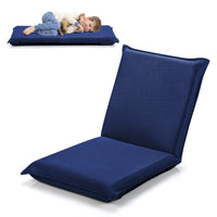 Giantex Floor Chair, Foldable Floor Chair w/Reclining Function