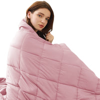 Giantex Cooling Weighted Blanket