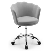 Giantex Velvet Office Chair