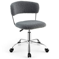 Giantex Sherpa Home Office Chair