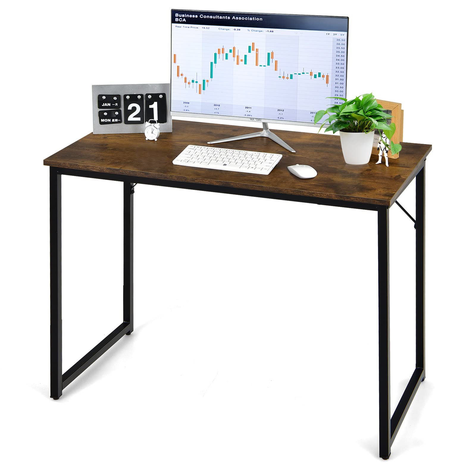 Giantex writing deals desk