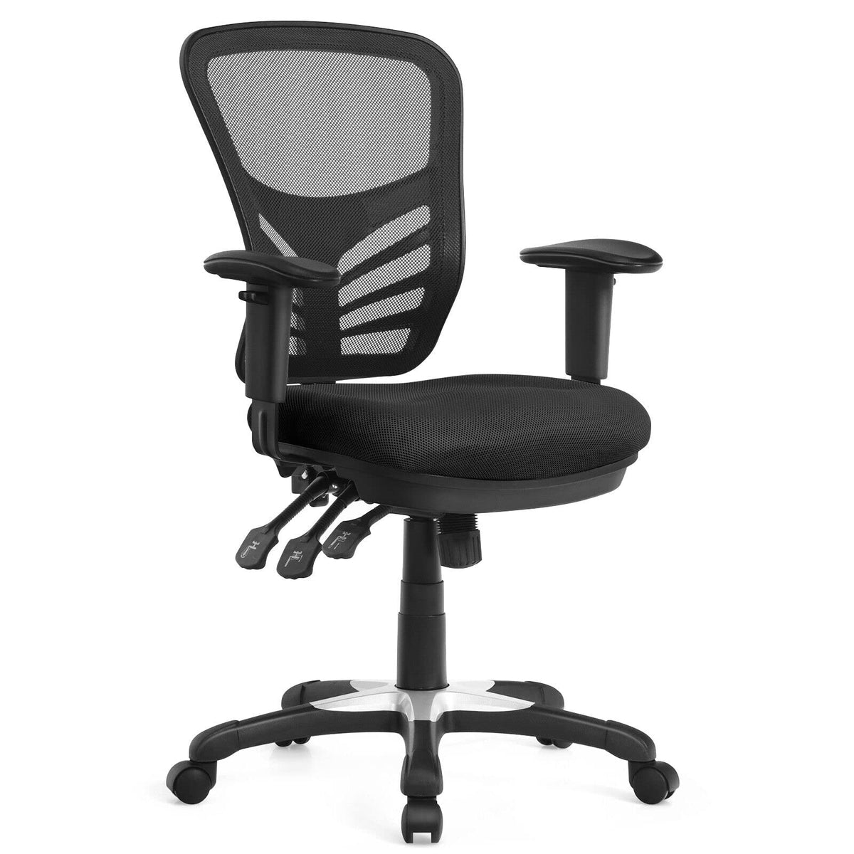 Giantex Rocking Home Office Chair