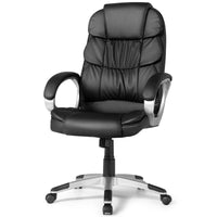 Giantex Ergonomic Leather Office Chair