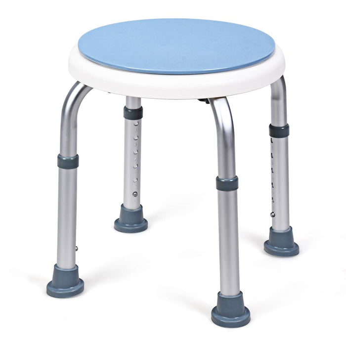 Giantex 360° Rotating Shower Stool