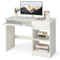 Giantex Computer Desk with Drawer