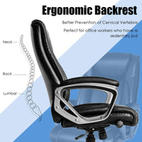 Giantex High Back Executive Chair