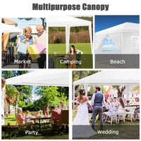 Giantex 3x6M Gazebo Canopy Party Wedding Marquee Event Pavilion Tent