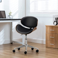 Giantex Bentwood Home Office Desk Chair