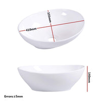 Giantex Oval Bathroom Basin