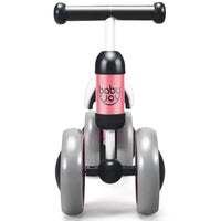 Baby Balance Bike, Kids Ride On Toys, Children Toddler Mini No Pedal Push Scooter, Pink