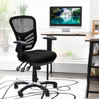 Giantex Rocking Home Office Chair